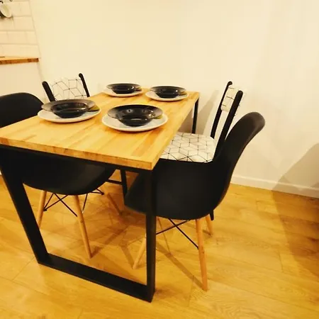 Apartment Victus Apartamenty, Apartament Lajkonik